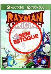 Rayman Origins - XBOX ONE